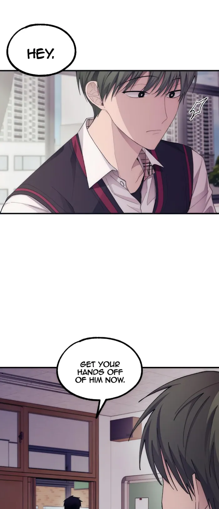 Yeonwoo’s Innocence - Chapter 67 Page 39