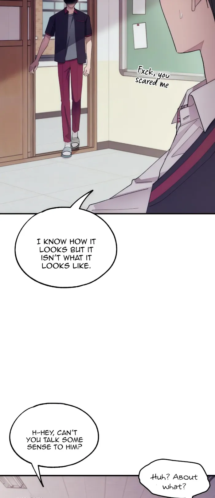 Yeonwoo’s Innocence - Chapter 67 Page 40