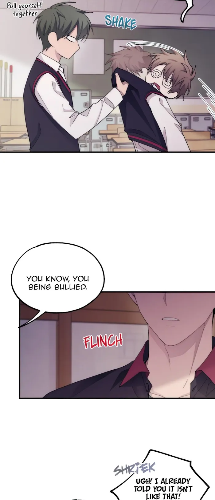 Yeonwoo’s Innocence - Chapter 67 Page 41