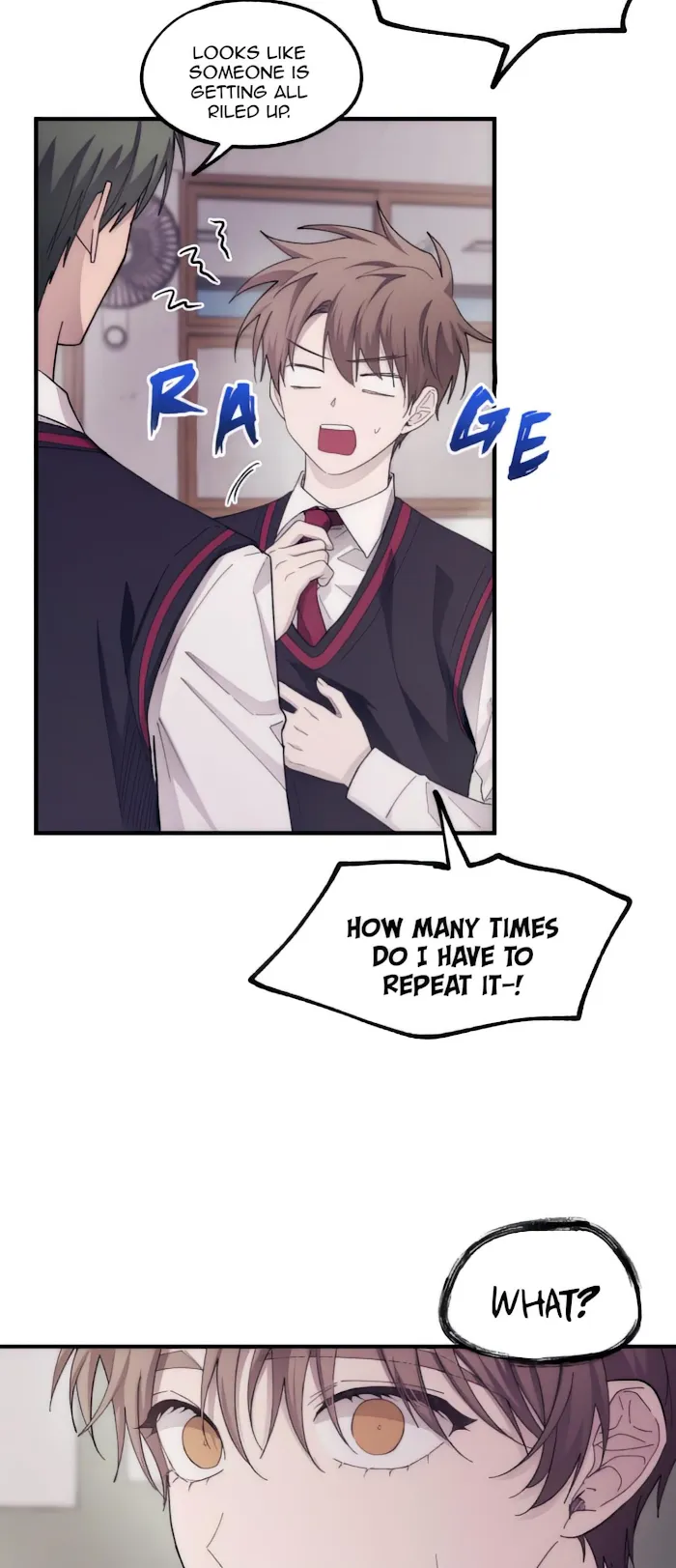 Yeonwoo’s Innocence - Chapter 67 Page 42