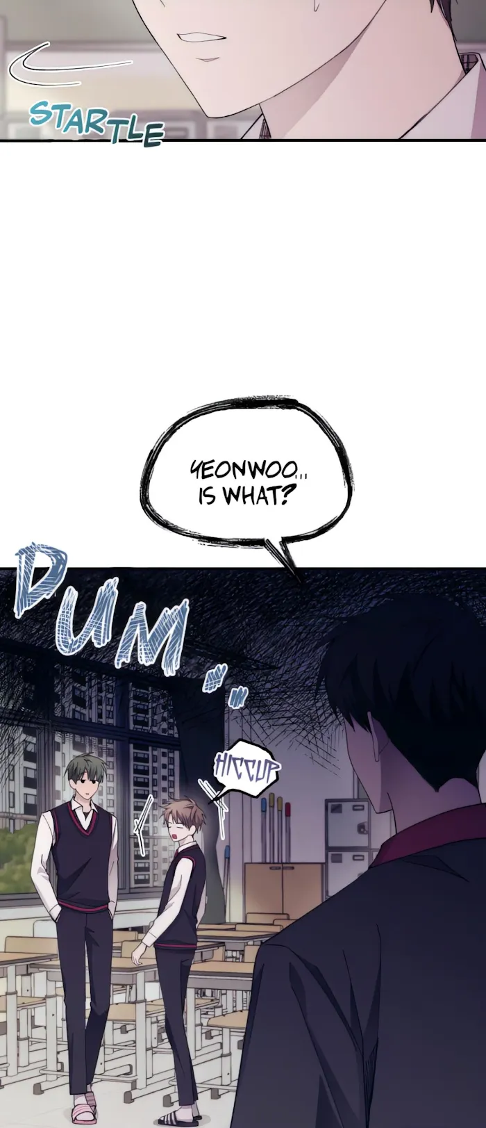 Yeonwoo’s Innocence - Chapter 67 Page 43