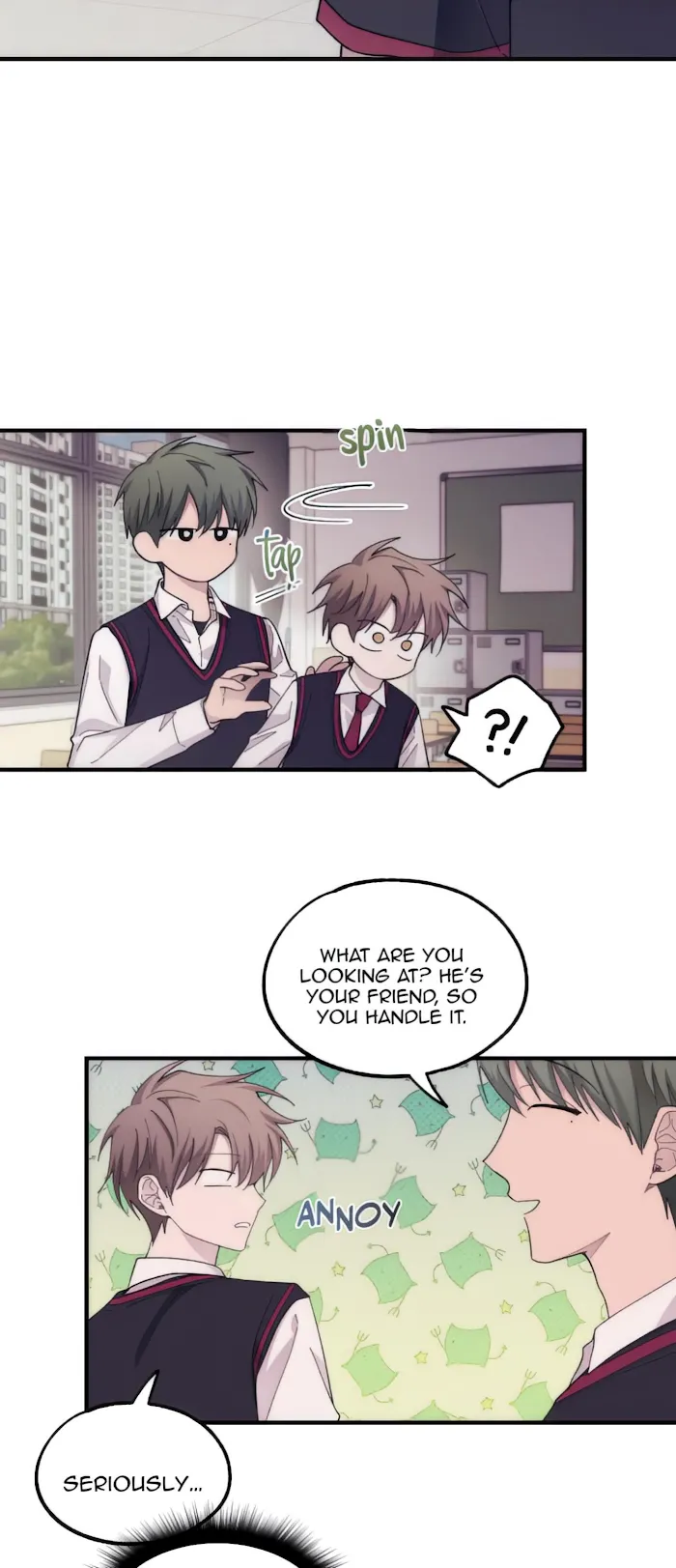 Yeonwoo’s Innocence - Chapter 67 Page 44