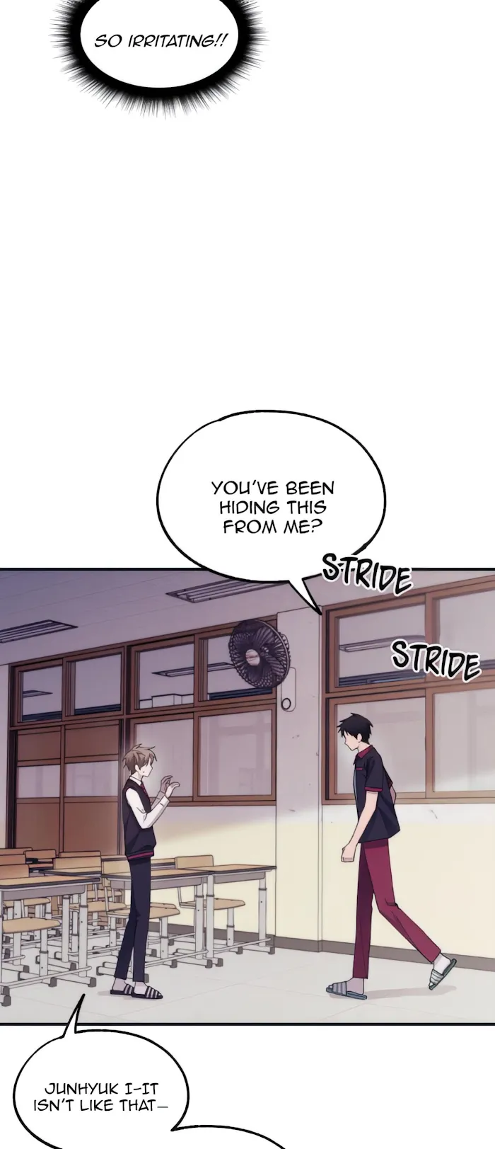 Yeonwoo’s Innocence - Chapter 67 Page 45