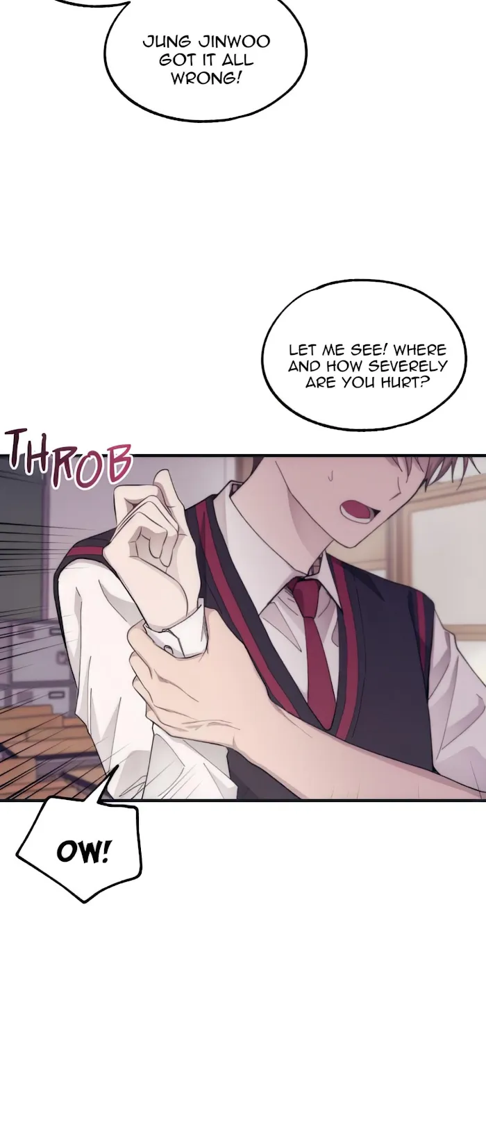 Yeonwoo’s Innocence - Chapter 67 Page 46