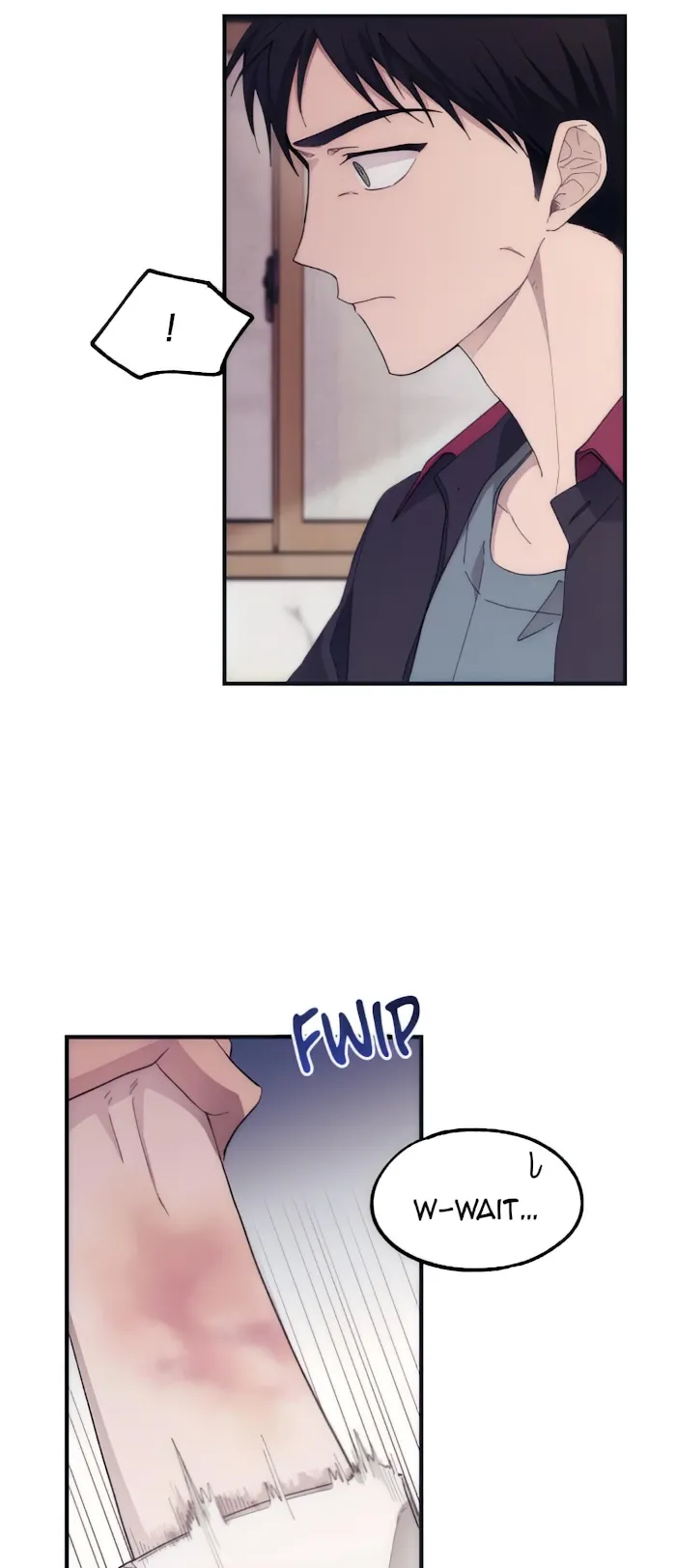 Yeonwoo’s Innocence - Chapter 67 Page 47