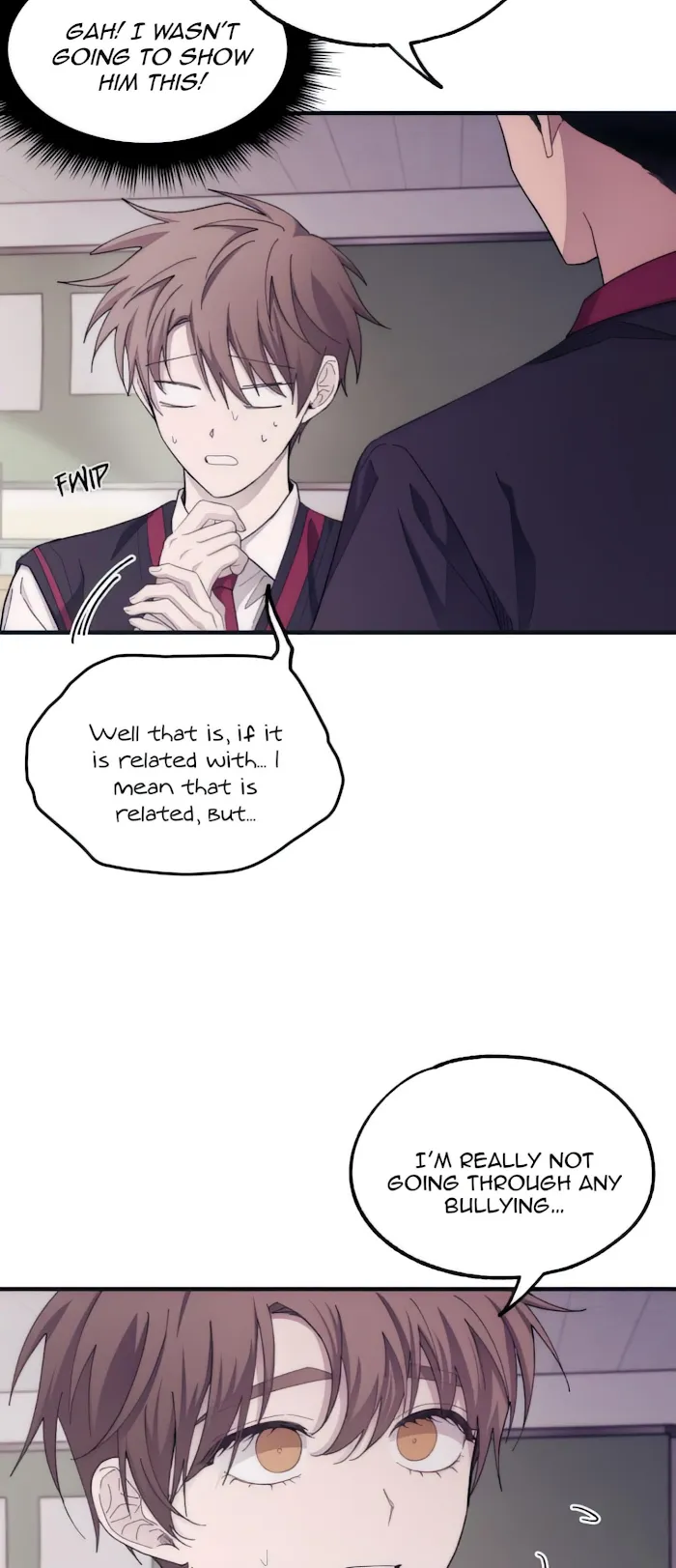 Yeonwoo’s Innocence - Chapter 67 Page 49
