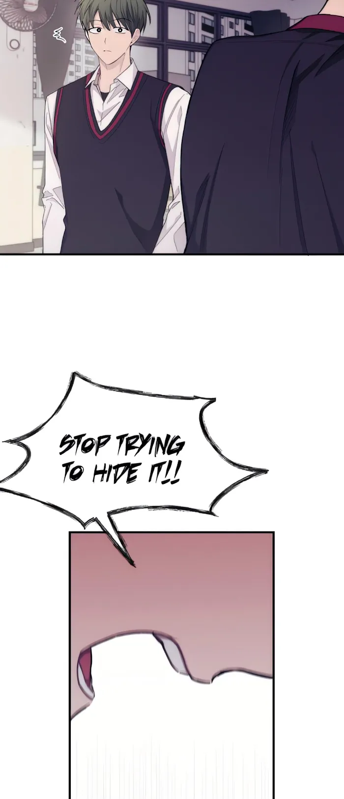 Yeonwoo’s Innocence - Chapter 67 Page 52