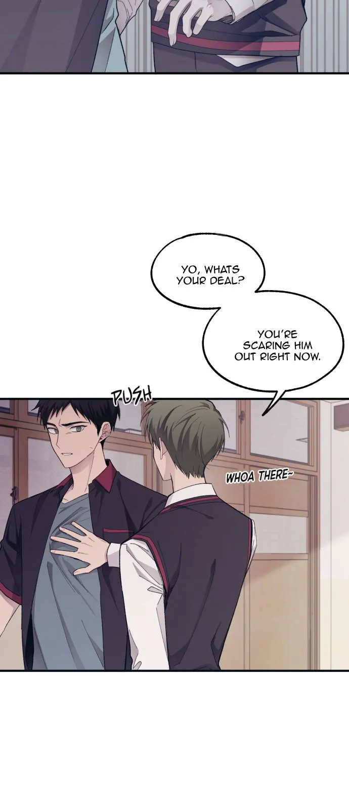 Yeonwoo’s Innocence - Chapter 68 Page 2