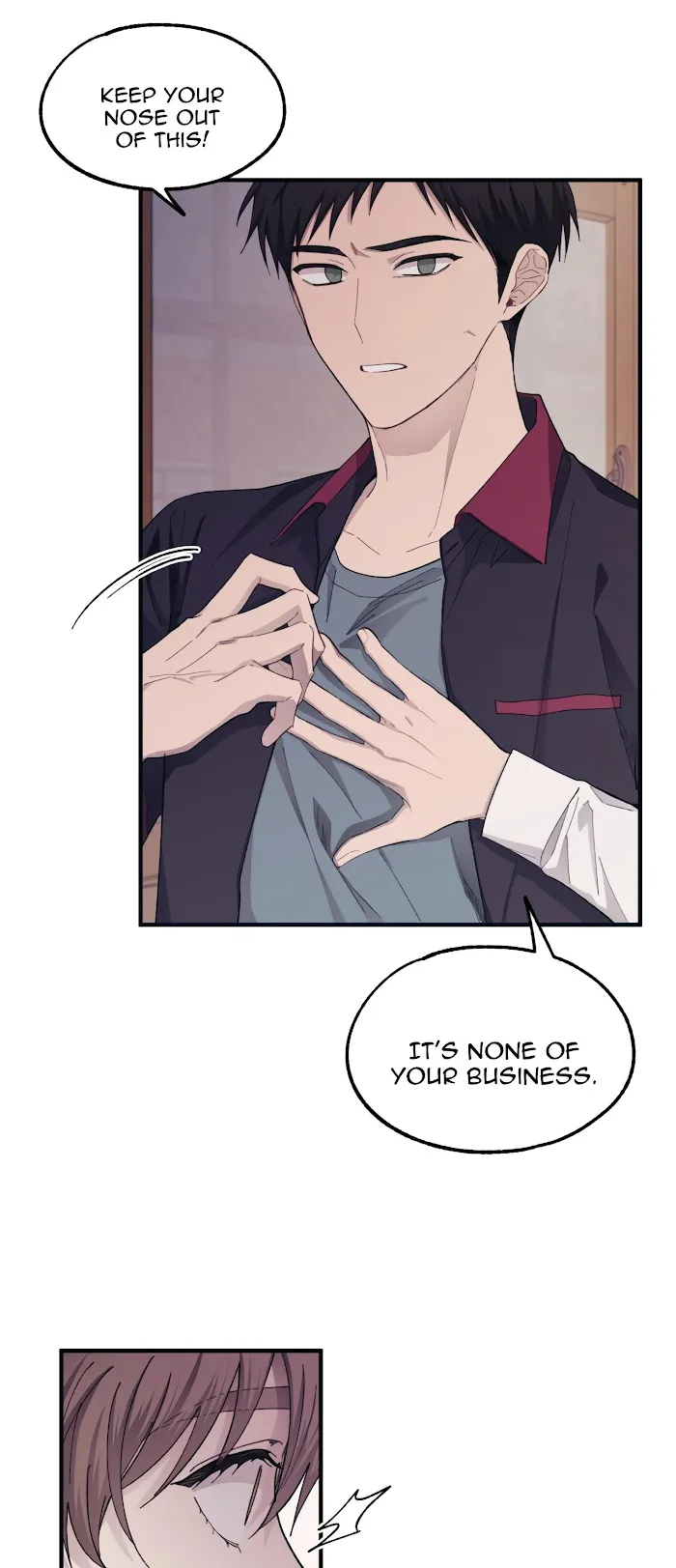 Yeonwoo’s Innocence - Chapter 68 Page 3