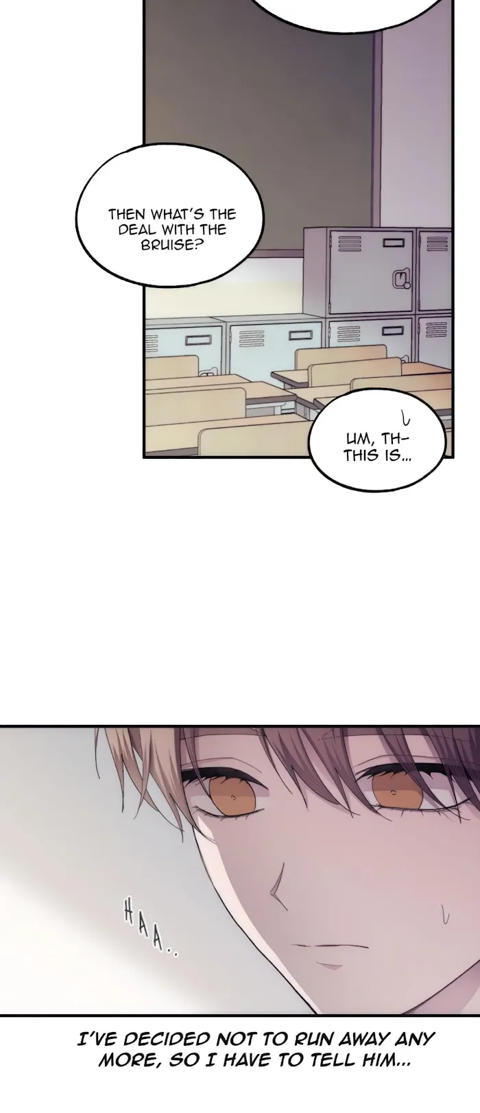 Yeonwoo’s Innocence - Chapter 68 Page 7