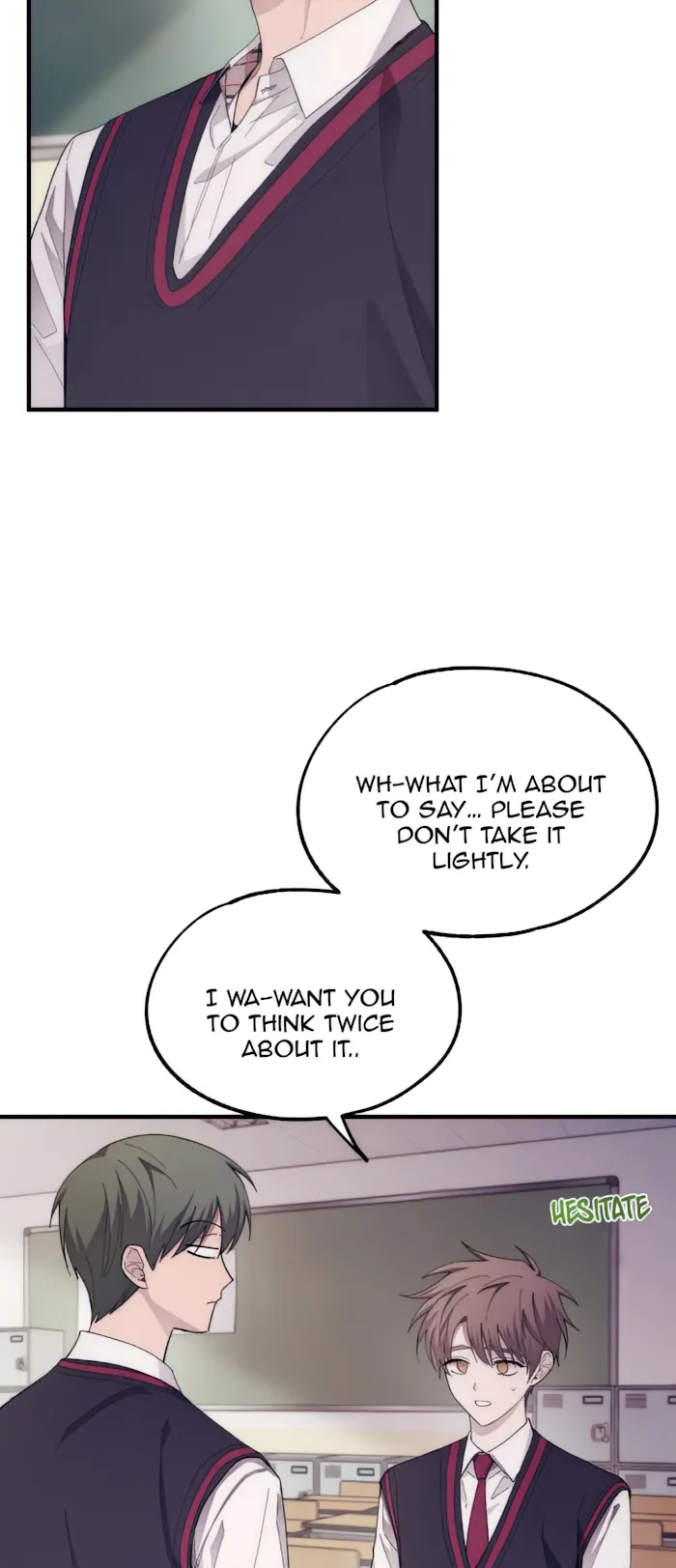 Yeonwoo’s Innocence - Chapter 68 Page 9