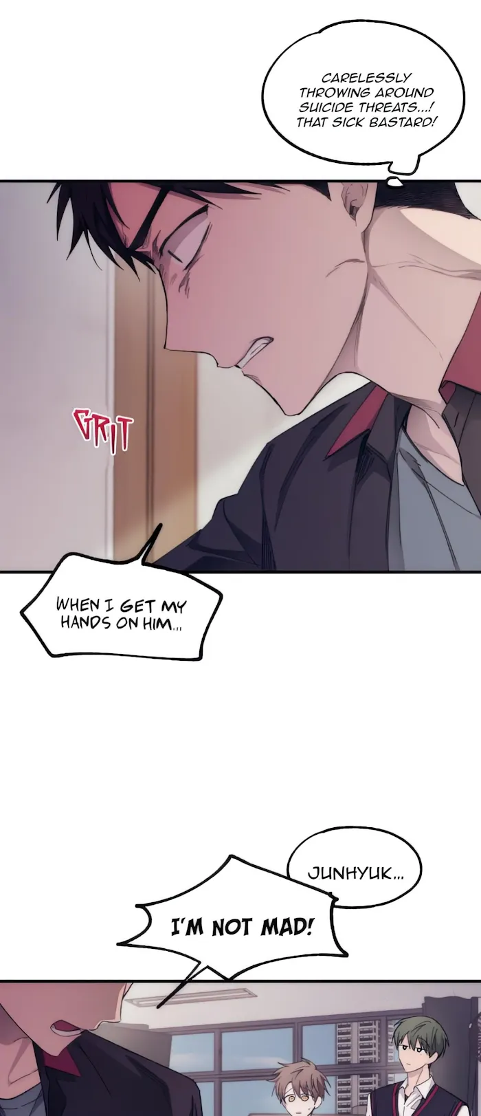 Yeonwoo’s Innocence - Chapter 68 Page 17