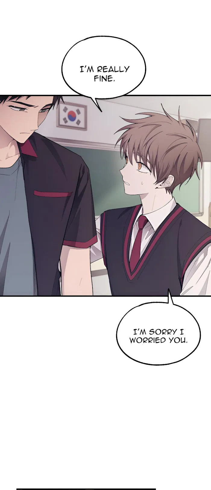 Yeonwoo’s Innocence - Chapter 68 Page 19