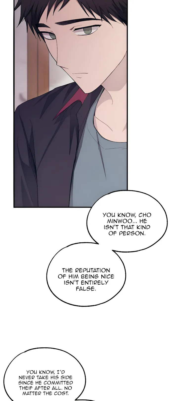 Yeonwoo’s Innocence - Chapter 68 Page 20