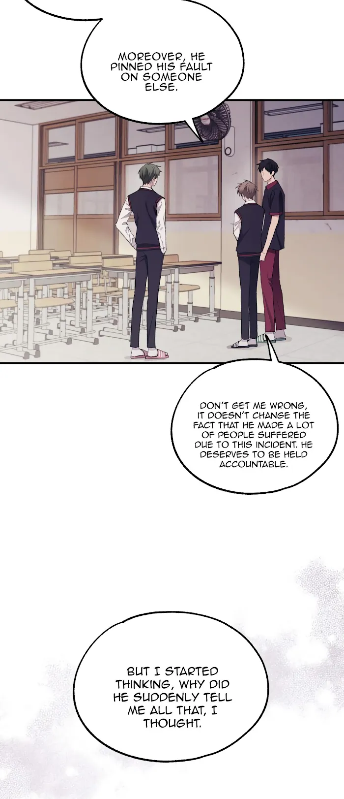 Yeonwoo’s Innocence - Chapter 68 Page 21