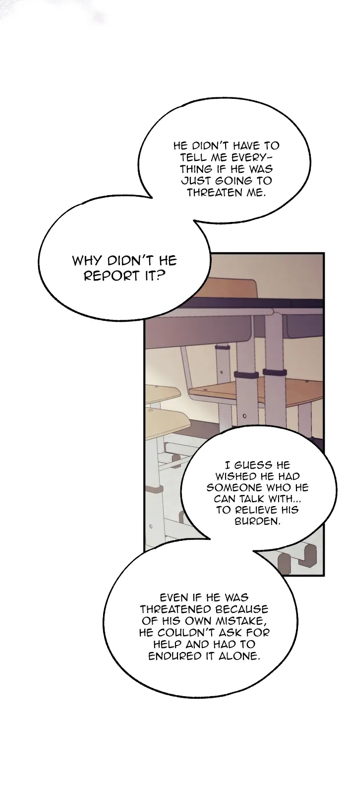 Yeonwoo’s Innocence - Chapter 68 Page 22
