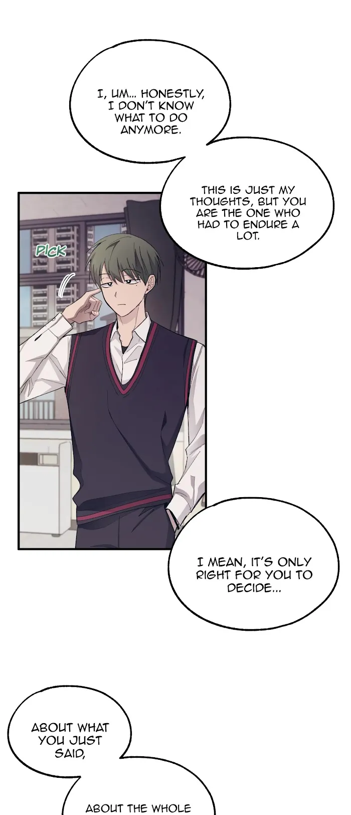 Yeonwoo’s Innocence - Chapter 68 Page 30