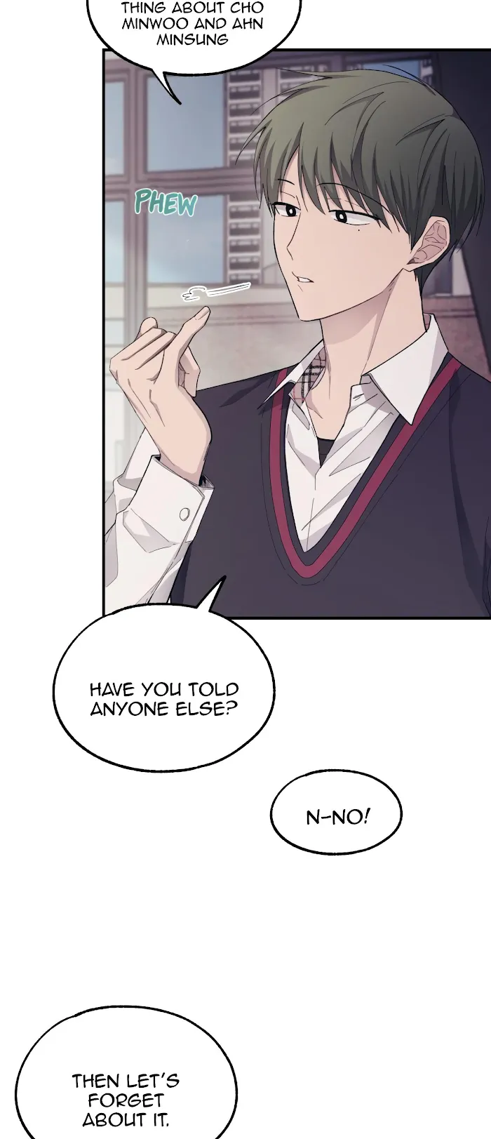 Yeonwoo’s Innocence - Chapter 68 Page 31