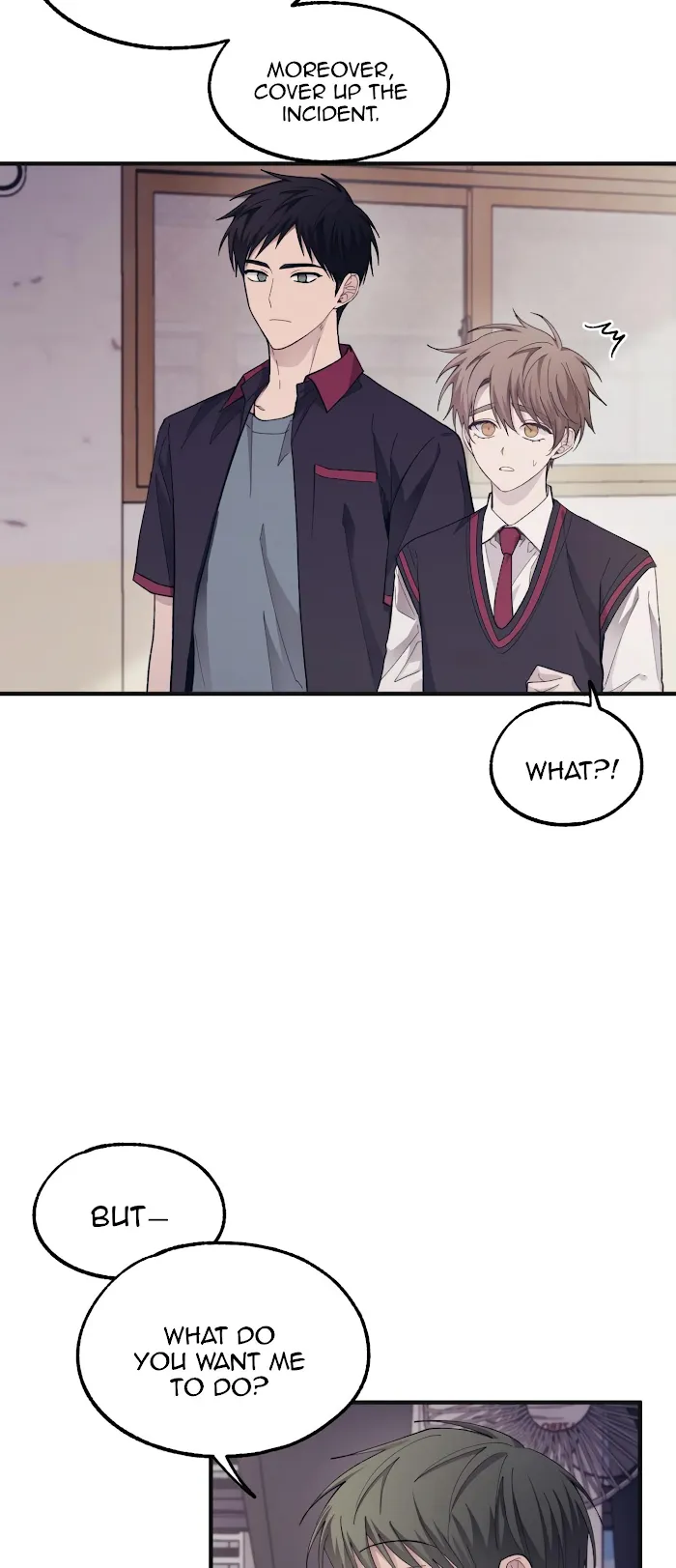 Yeonwoo’s Innocence - Chapter 68 Page 32