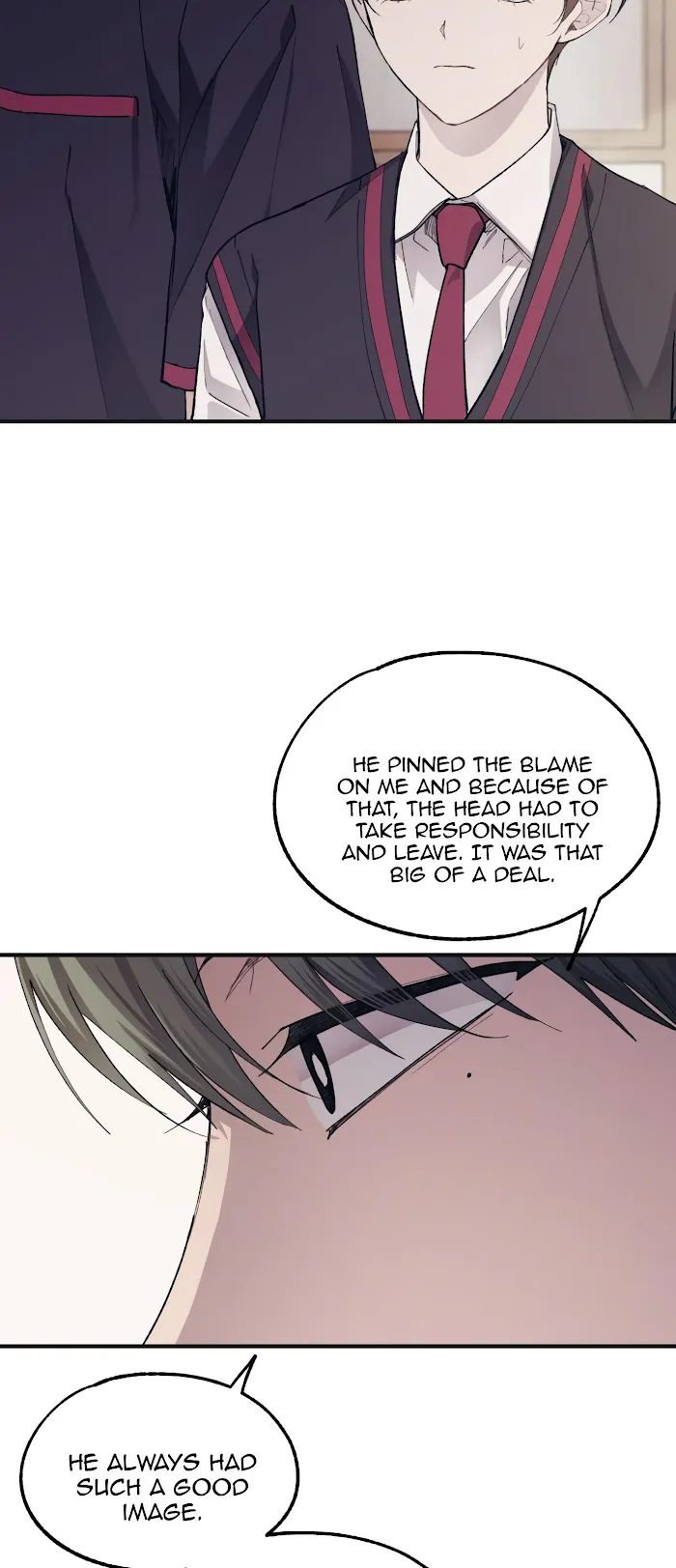 Yeonwoo’s Innocence - Chapter 68 Page 34