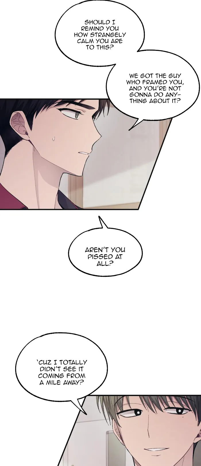 Yeonwoo’s Innocence - Chapter 68 Page 37