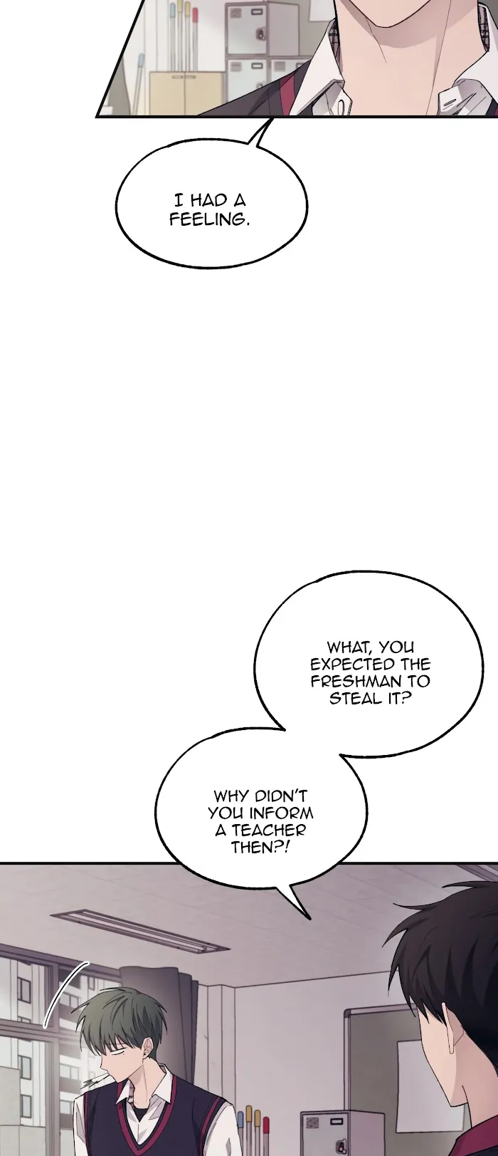 Yeonwoo’s Innocence - Chapter 68 Page 38