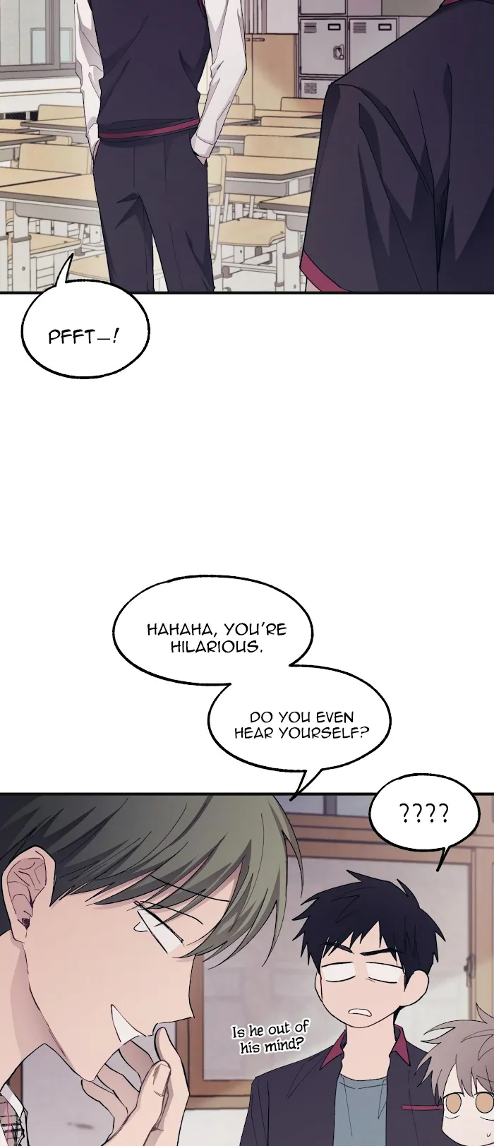 Yeonwoo’s Innocence - Chapter 68 Page 39