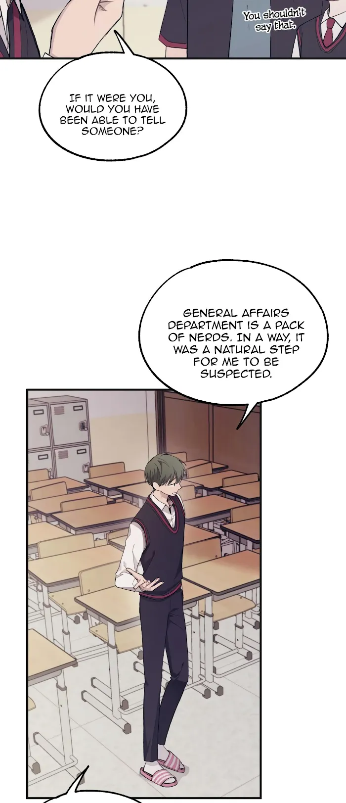 Yeonwoo’s Innocence - Chapter 68 Page 40