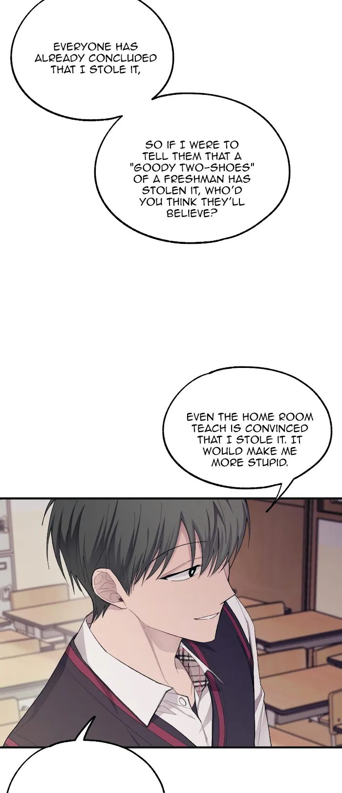 Yeonwoo’s Innocence - Chapter 68 Page 41