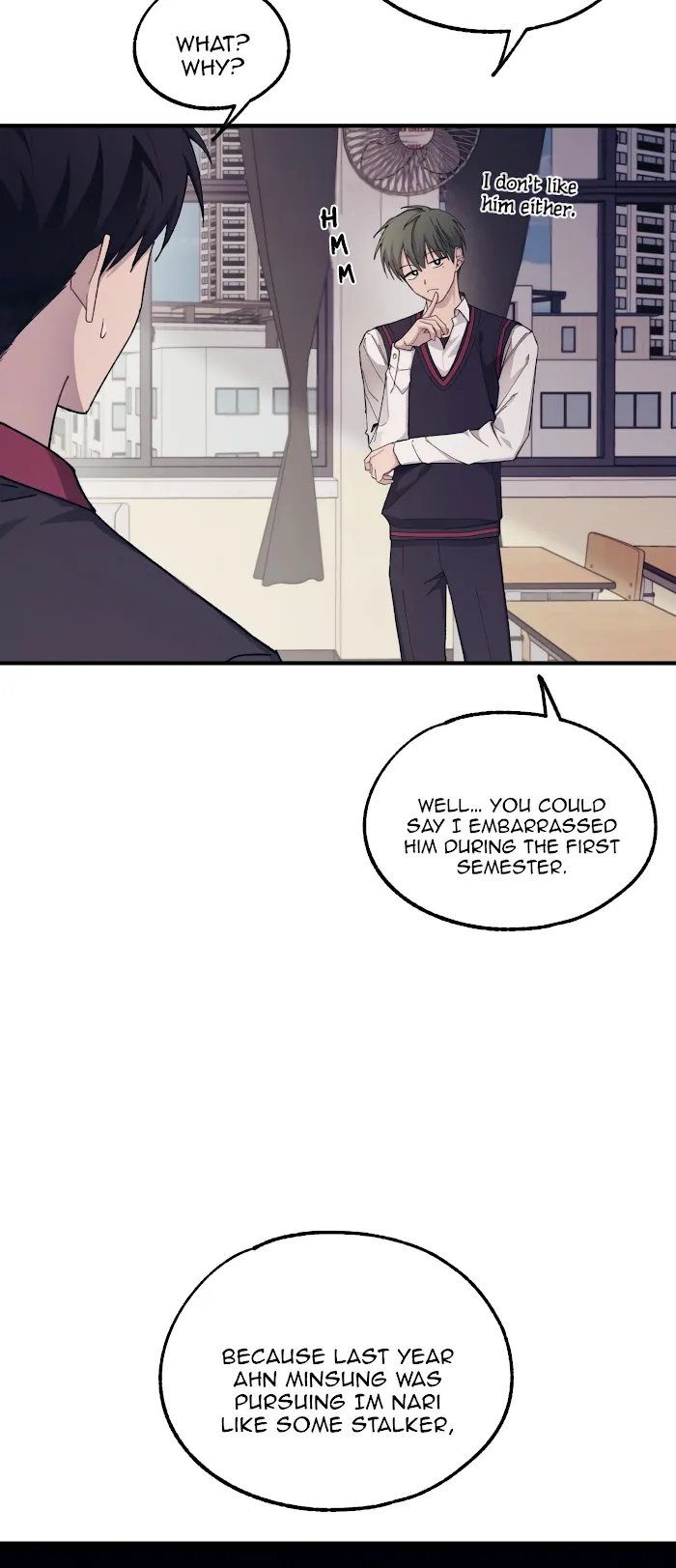 Yeonwoo’s Innocence - Chapter 68 Page 44