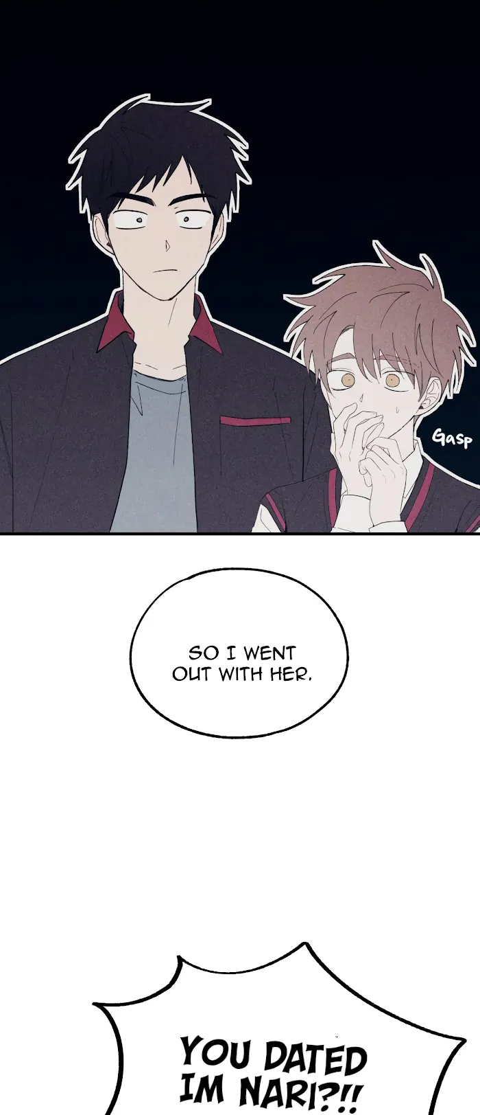 Yeonwoo’s Innocence - Chapter 68 Page 45