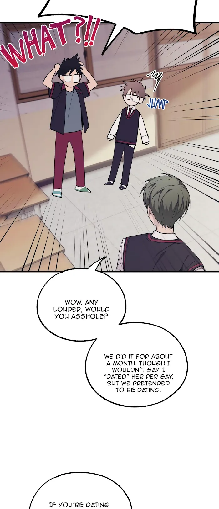 Yeonwoo’s Innocence - Chapter 68 Page 46
