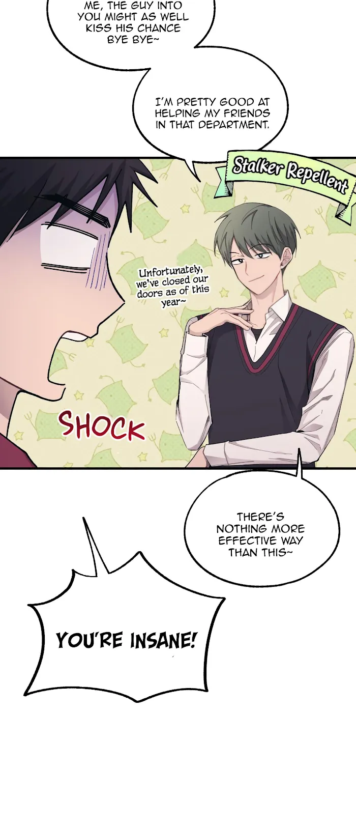 Yeonwoo’s Innocence - Chapter 68 Page 47