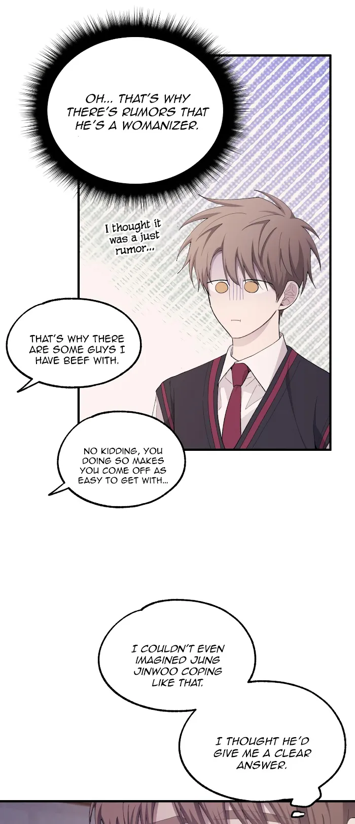 Yeonwoo’s Innocence - Chapter 68 Page 48