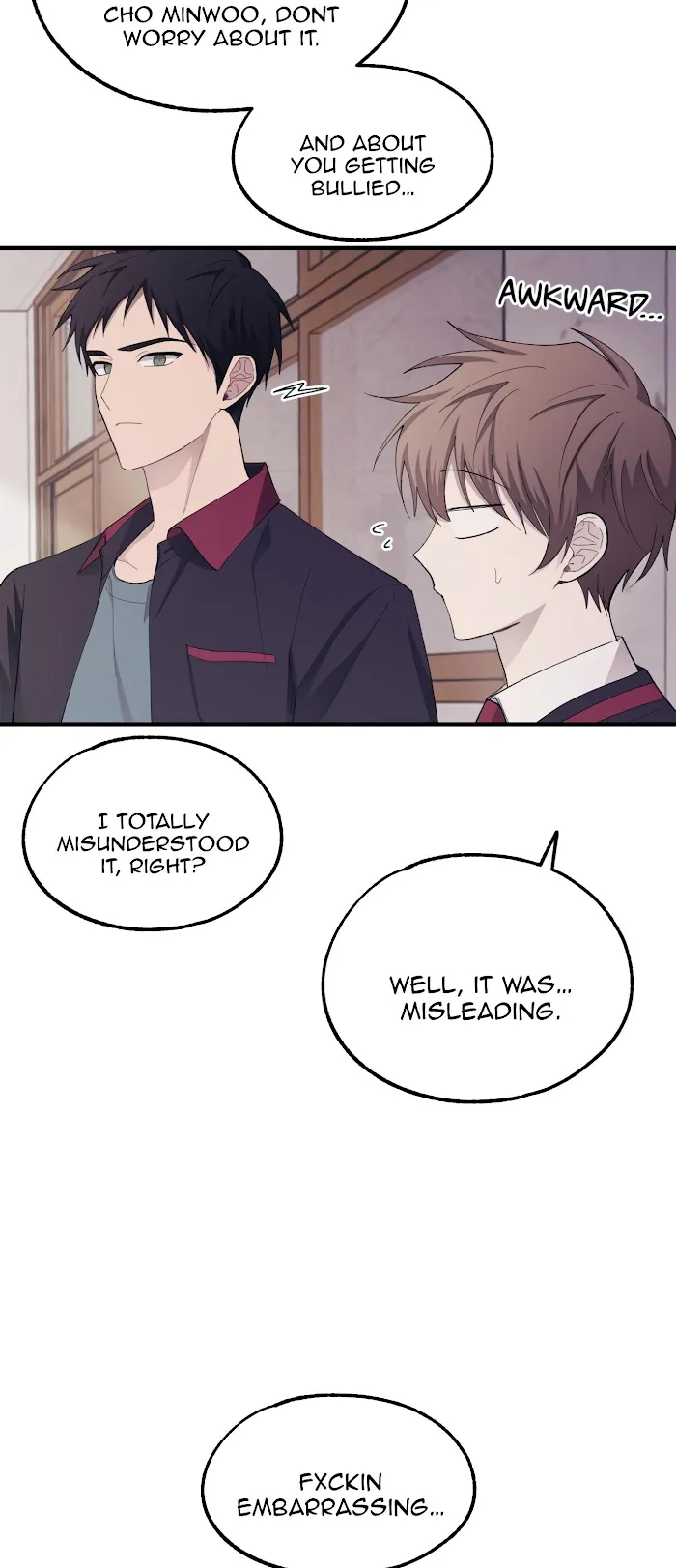 Yeonwoo’s Innocence - Chapter 68 Page 53