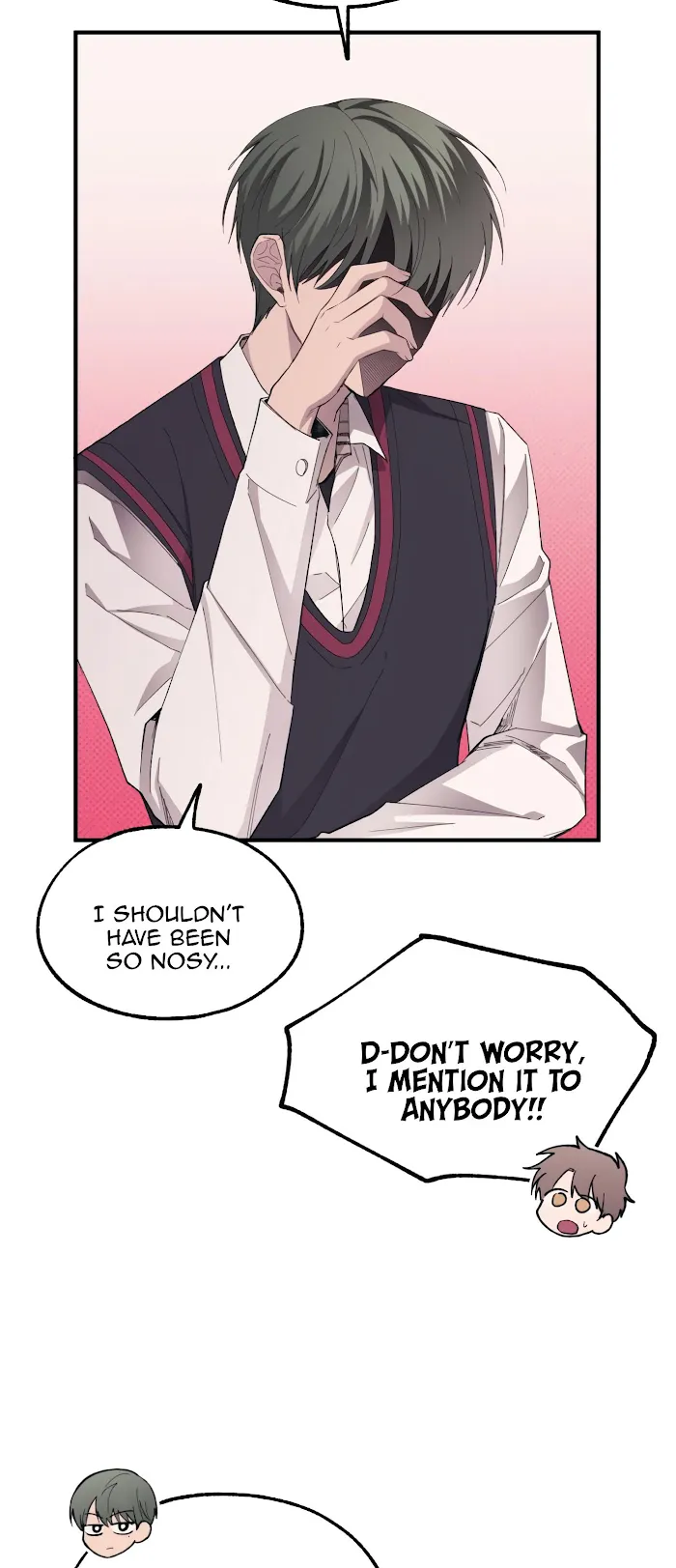 Yeonwoo’s Innocence - Chapter 68 Page 54