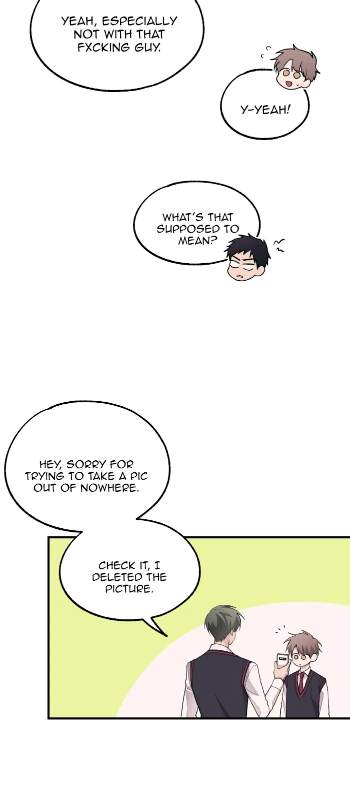 Yeonwoo’s Innocence - Chapter 68 Page 55