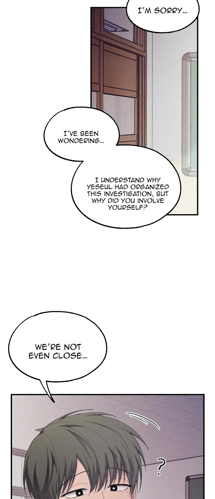 Yeonwoo’s Innocence - Chapter 68 Page 57