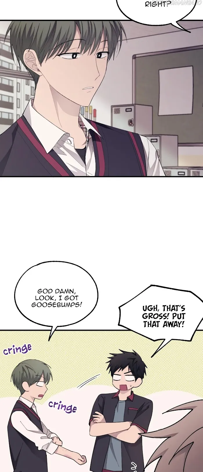 Yeonwoo’s Innocence - Chapter 69 Page 5