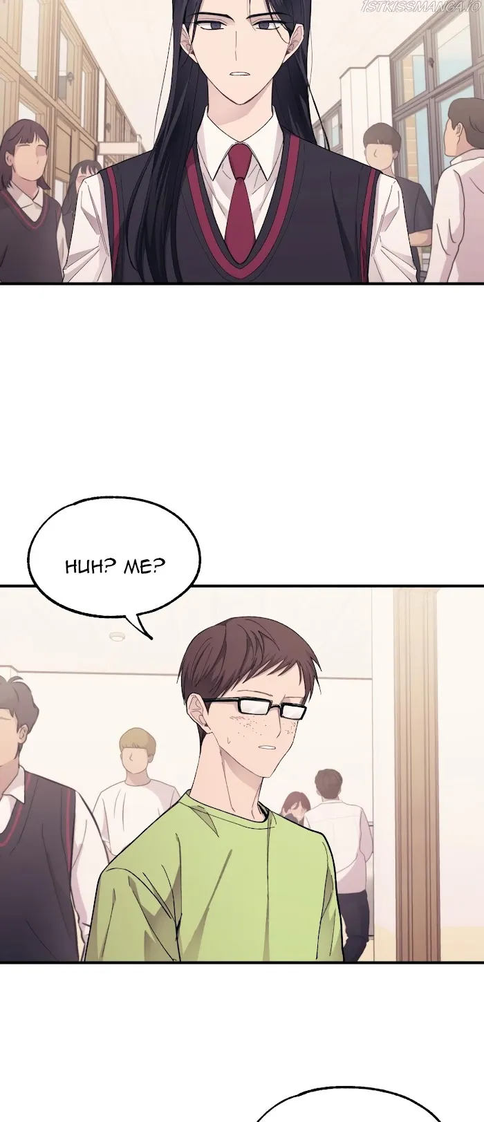 Yeonwoo’s Innocence - Chapter 69 Page 27