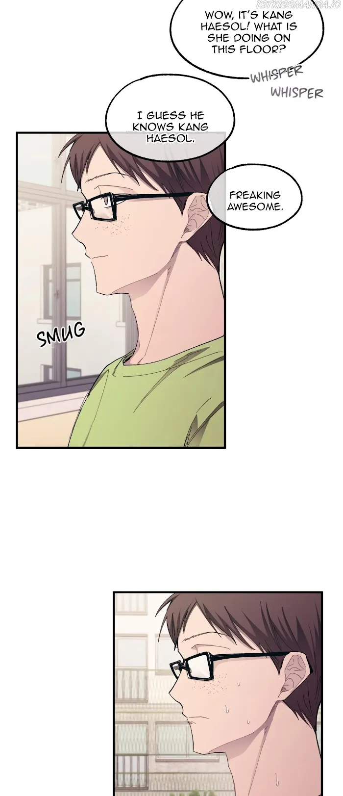 Yeonwoo’s Innocence - Chapter 69 Page 28