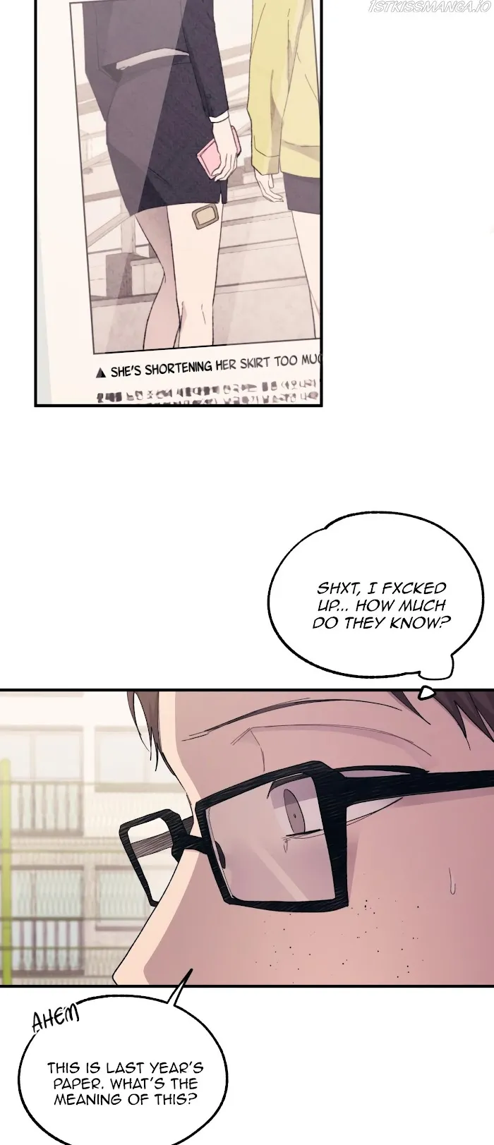 Yeonwoo’s Innocence - Chapter 69 Page 30