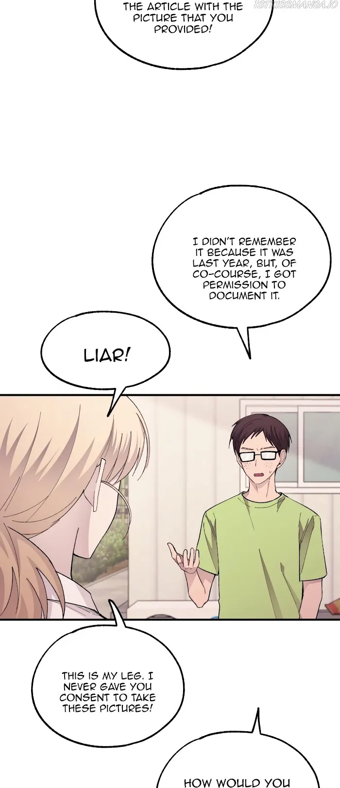 Yeonwoo’s Innocence - Chapter 69 Page 32