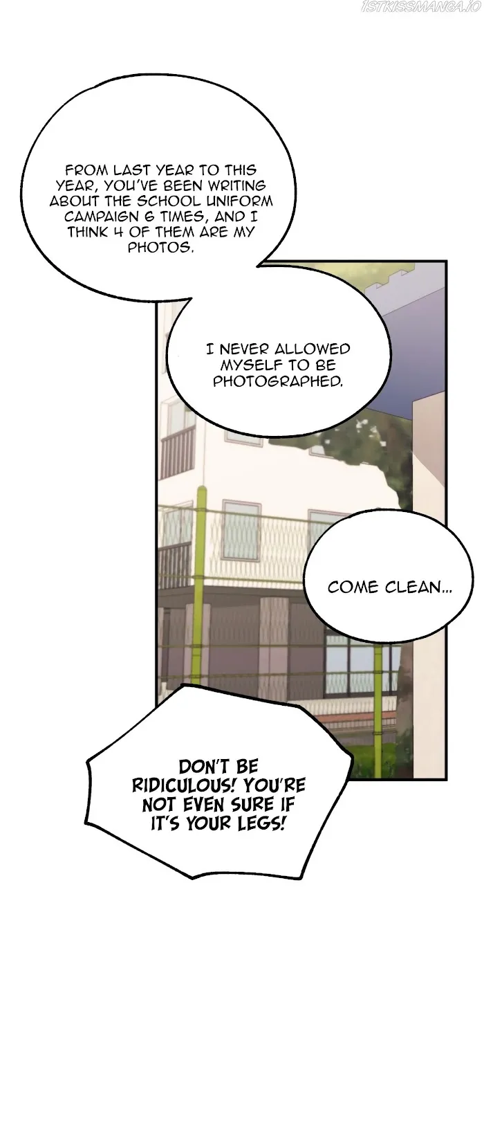 Yeonwoo’s Innocence - Chapter 69 Page 35