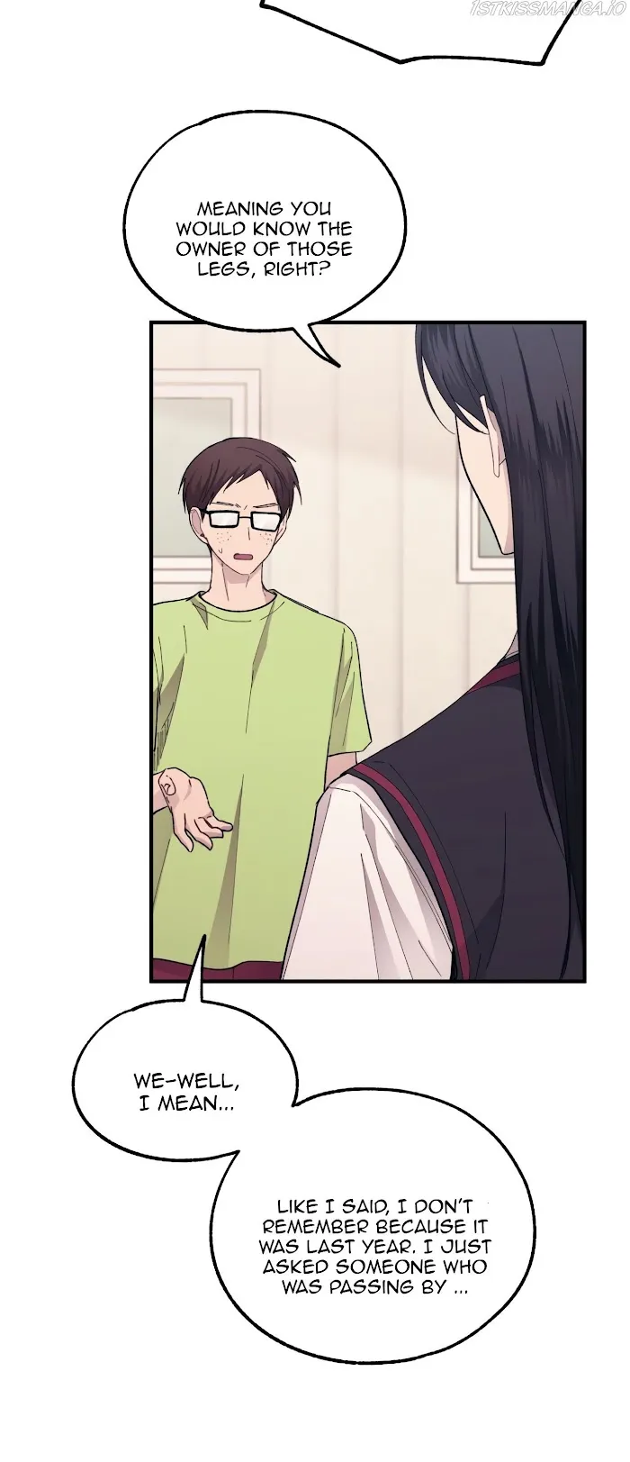 Yeonwoo’s Innocence - Chapter 69 Page 37