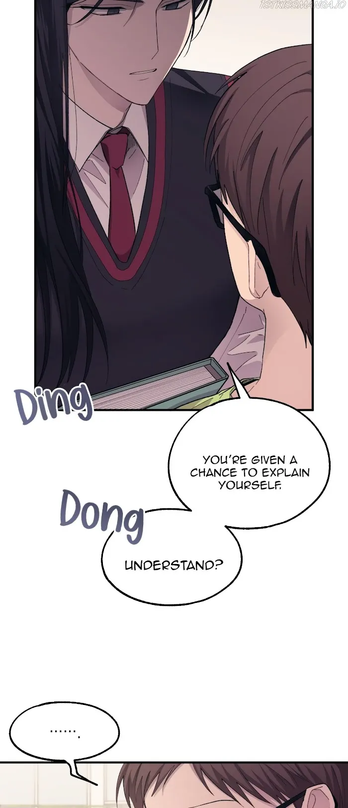 Yeonwoo’s Innocence - Chapter 69 Page 39