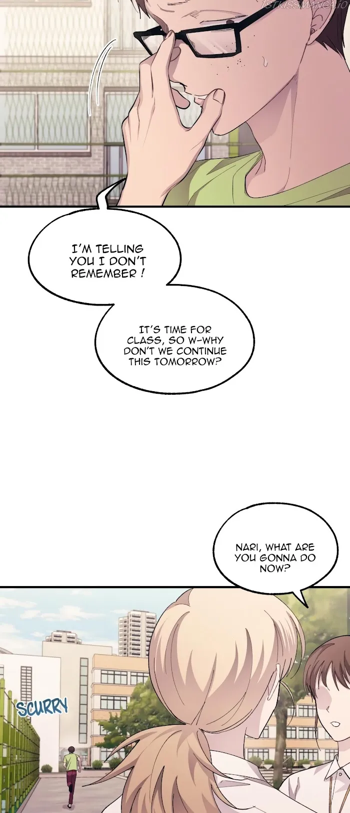 Yeonwoo’s Innocence - Chapter 69 Page 40
