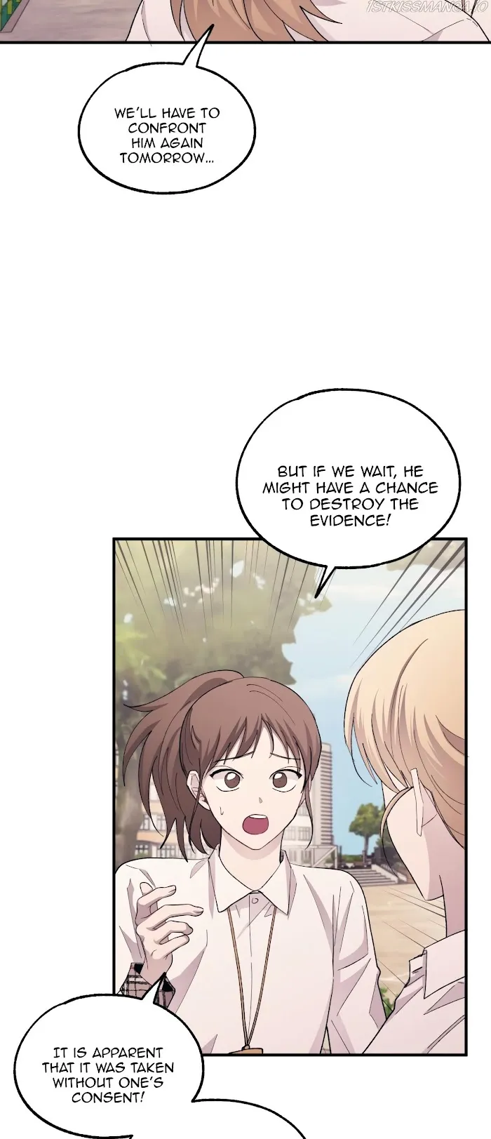 Yeonwoo’s Innocence - Chapter 69 Page 41