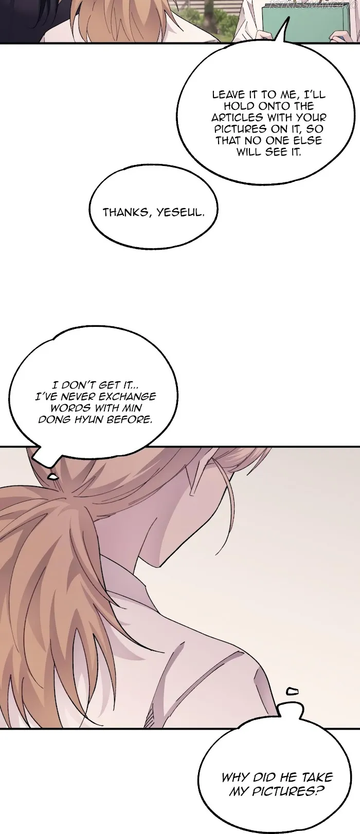 Yeonwoo’s Innocence - Chapter 69 Page 45