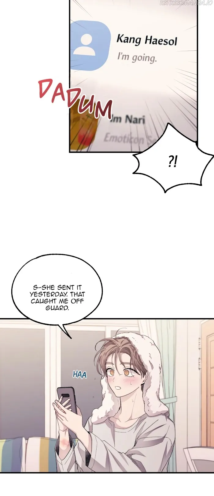Yeonwoo’s Innocence - Chapter 70 Page 18